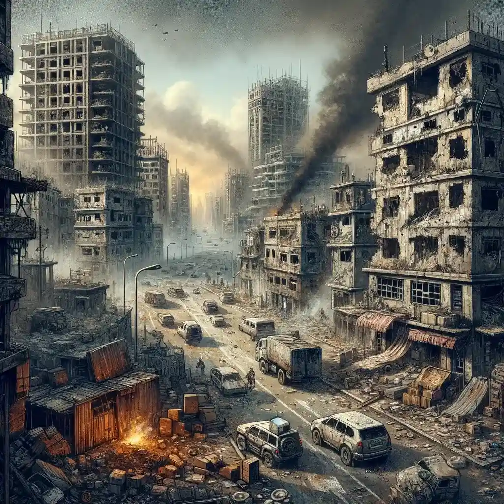 Classroom simulation game preview